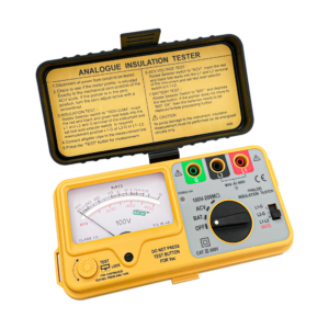 Misuratore di isolamento analogico - SEW 1100