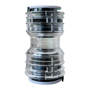 100 pz. Giunto per microtubo da 12mm