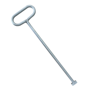 Chiave chiusini mezzaluna