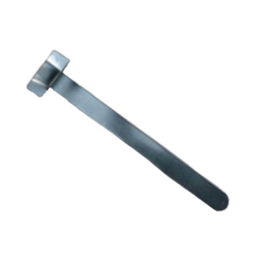 Fascetta a T zincata 94cm