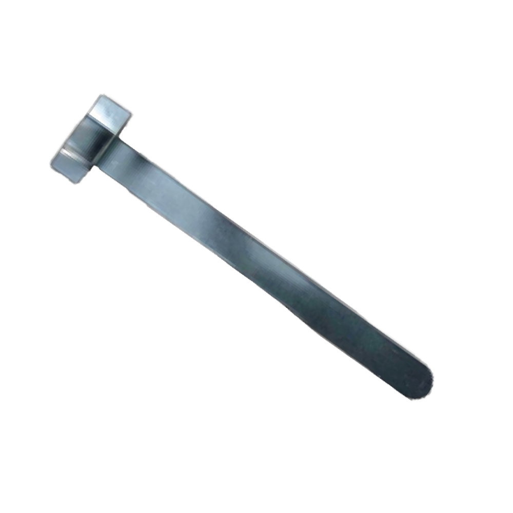 Fascetta a T zincata 94cm