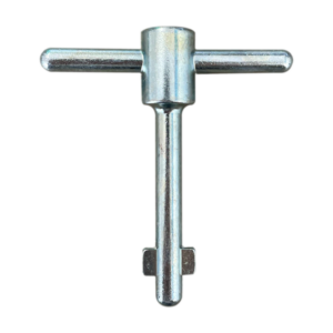 Chiave a T per armadio e armadietti stradale