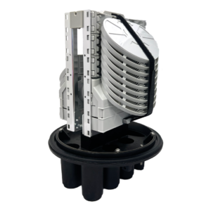 MUFFOLA COMPATTA Fino a 144 Fibre ottiche