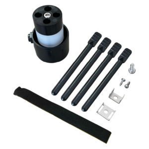 Imbocco circolare RPCS-4X8mm