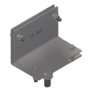 278160 - Attacco per sostegni a traliccio.