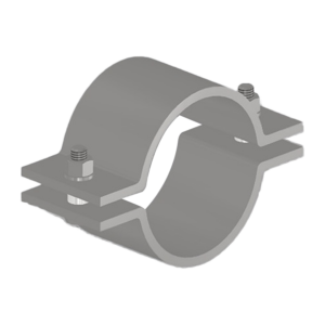 76458.8 – Collare per pali in legno