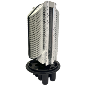 MUFFOLA GIUNTO DI LINEA Fino a 400 Fibre ottiche