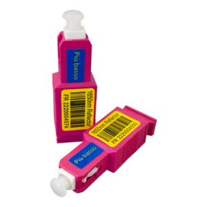 Riflettore ottico bidirezionale 1650 nm di tipo FBG  Omologato Open Fiber ST1825