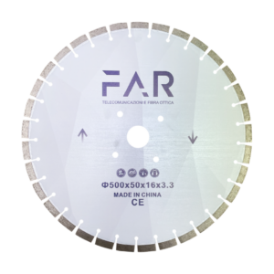 Lama diamantata per tagliasfalto