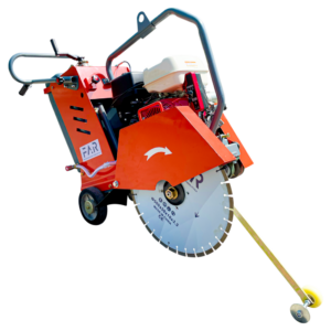 Macchina tagliasfalto